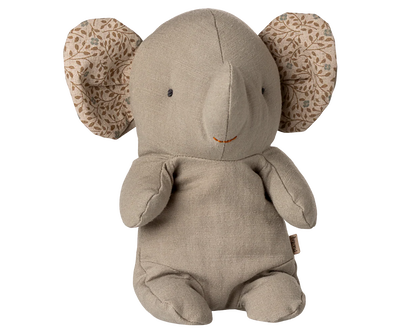 BAMSE ELEFANT LILLE GRÅ