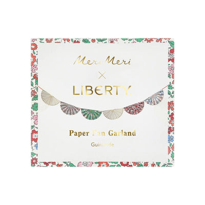 GARLAND LIBERTY PAPER FAN
