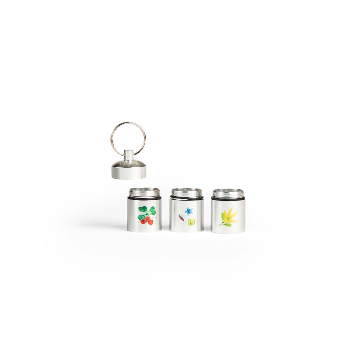 KAPSEL TIL NATURFUND