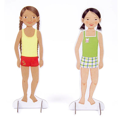 PÅKLÆDNINGSDUKKER KUNSTMALER & MUSIKER