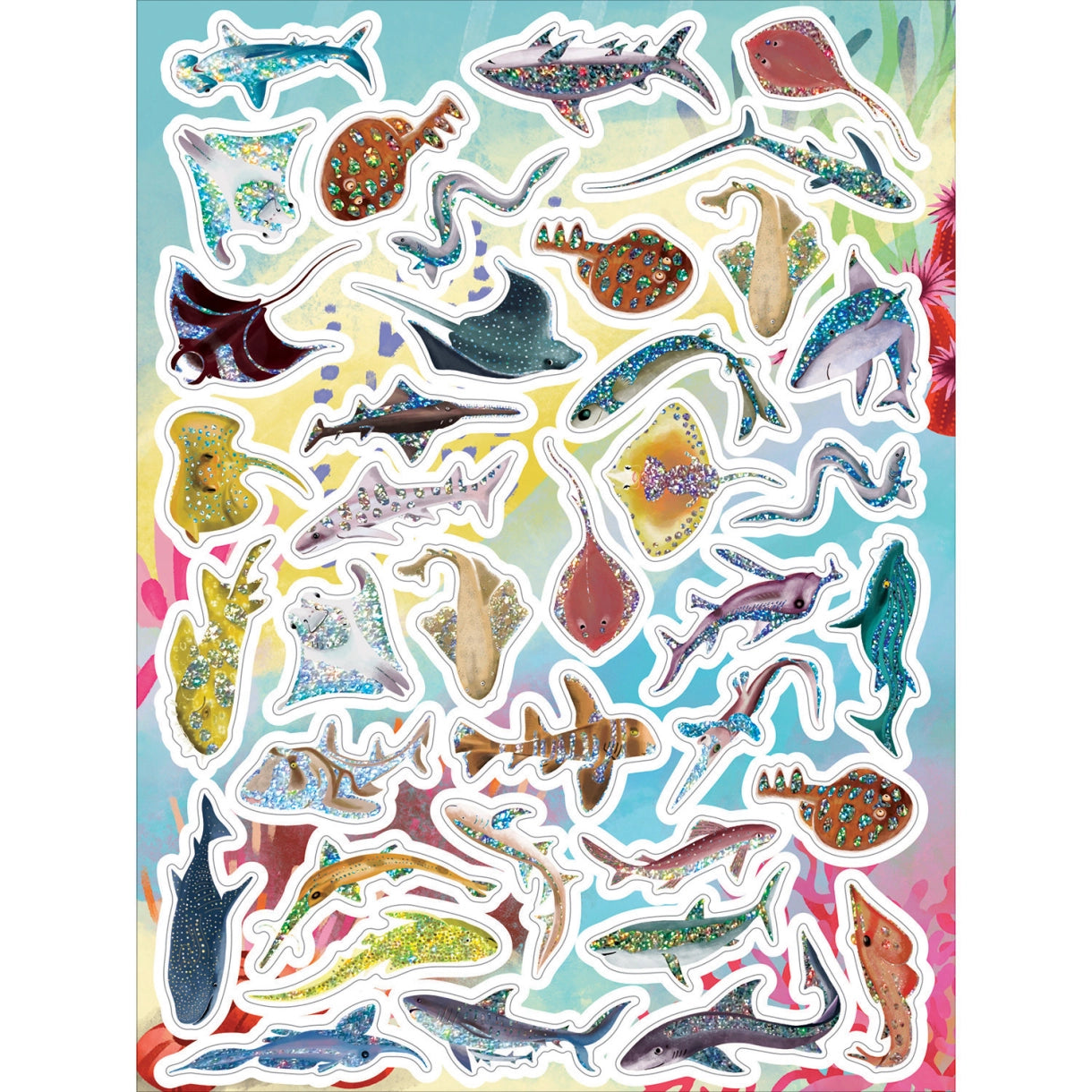 KLISTERMÆRKEBOG HAJER