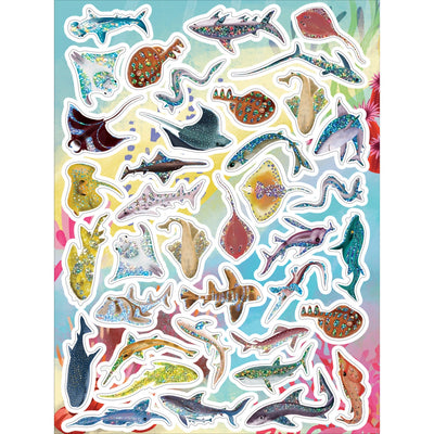 KLISTERMÆRKEBOG HAJER