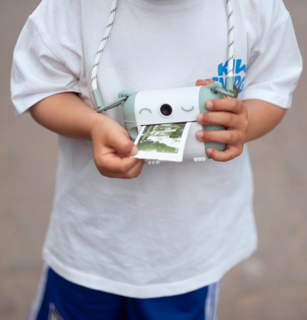 KIDYPRINT PRINTRULLER M. FARVER