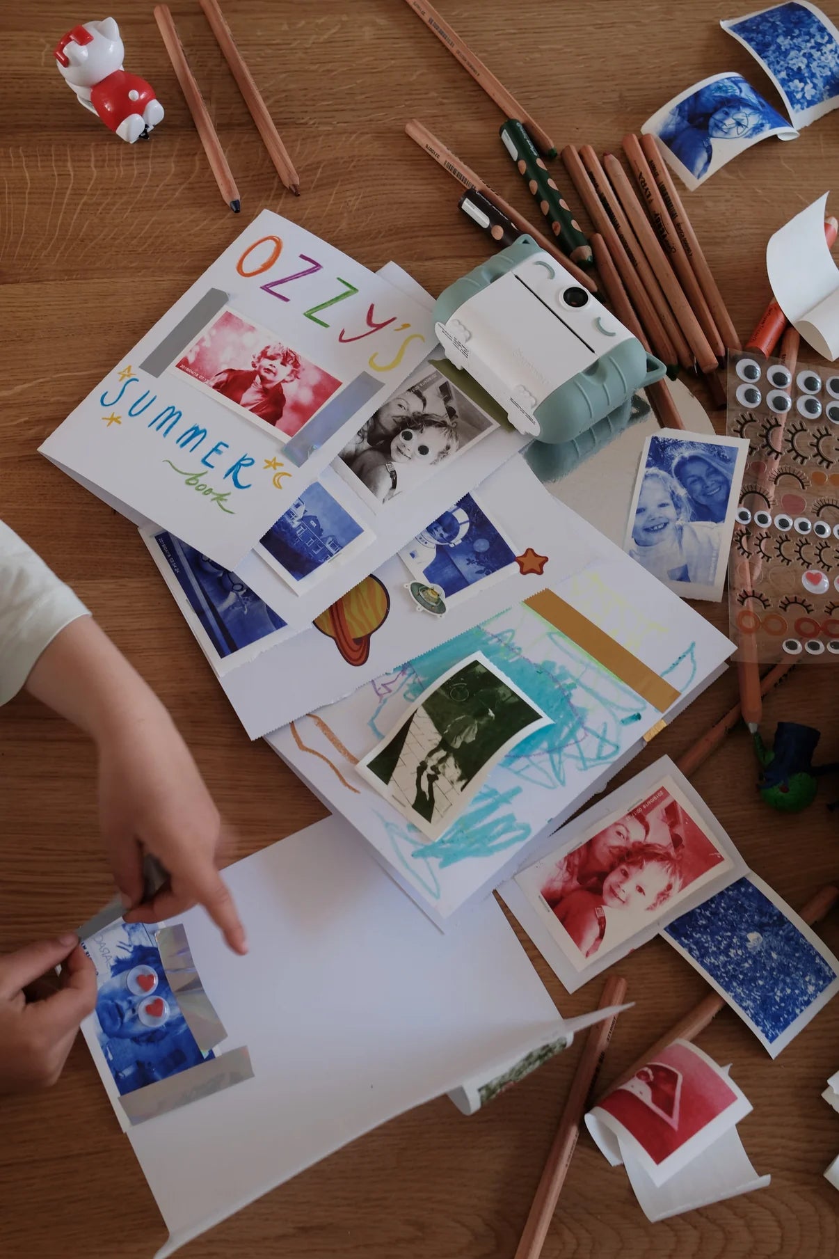 KIDYPRINT PRINTRULLER M. FARVER