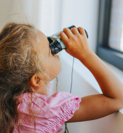 KIKKERT M/ KOMPAS GRØN