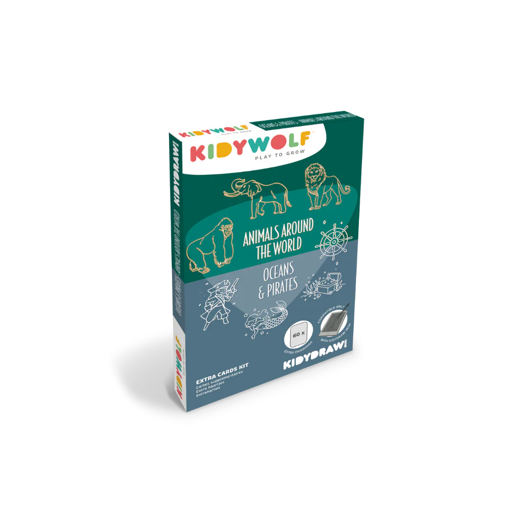 REFILL MINI OCEAN &  PIRATES