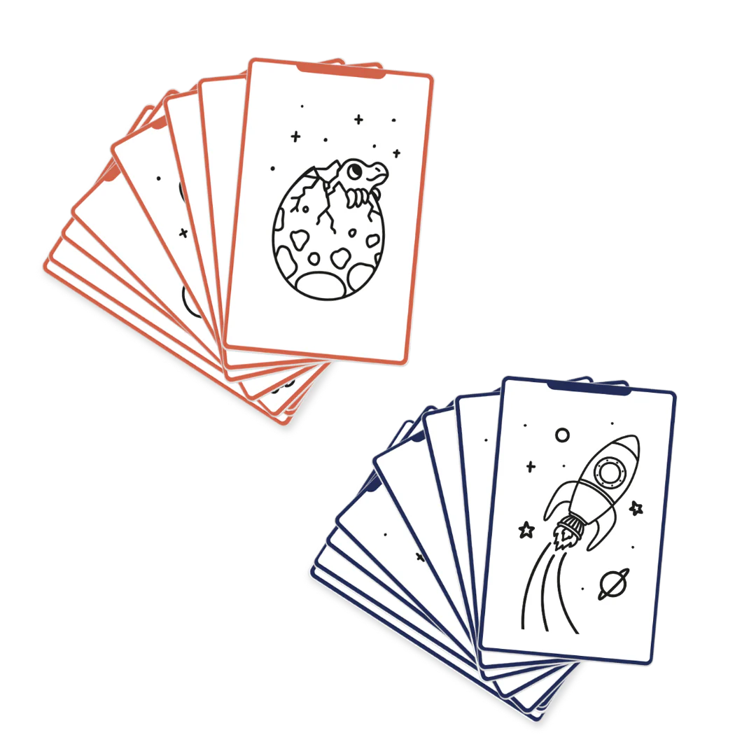 REFILL MINI DINOSAUR