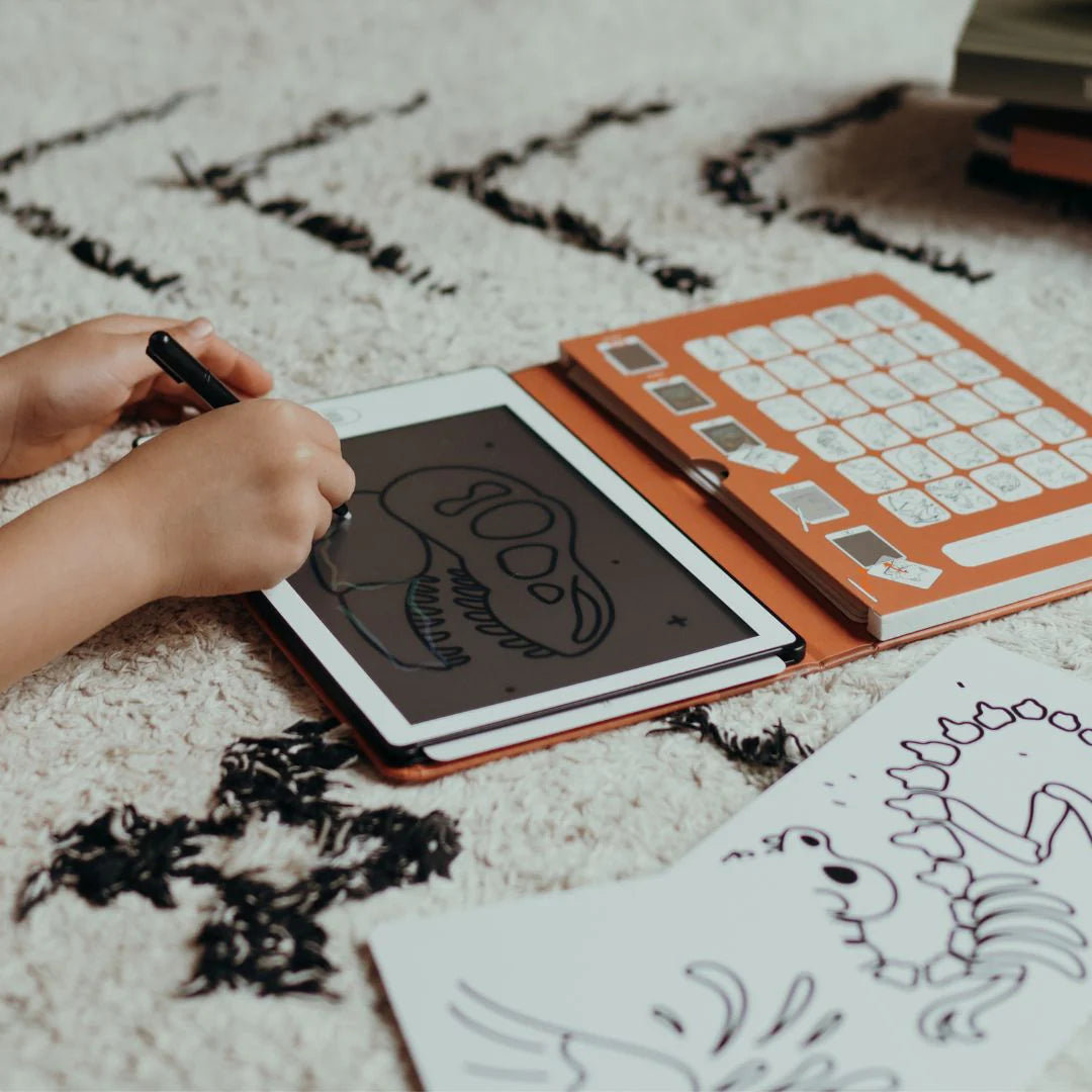 REFILL MINI DINOSAUR