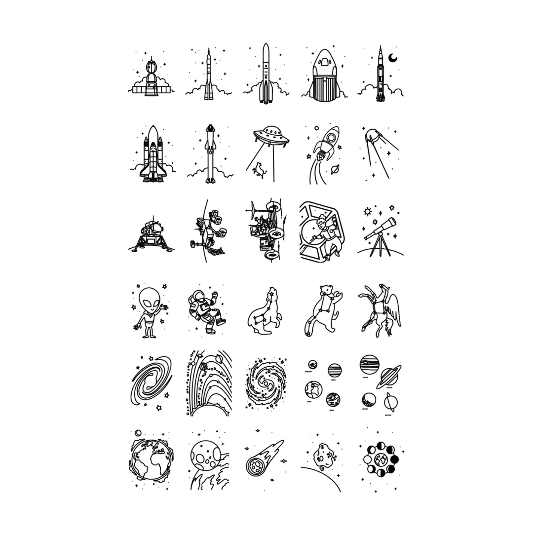 REFILL MINI DINOSAUR