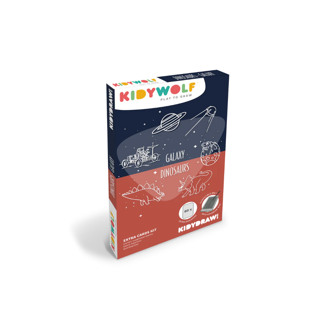 REFILL MINI DINOSAUR