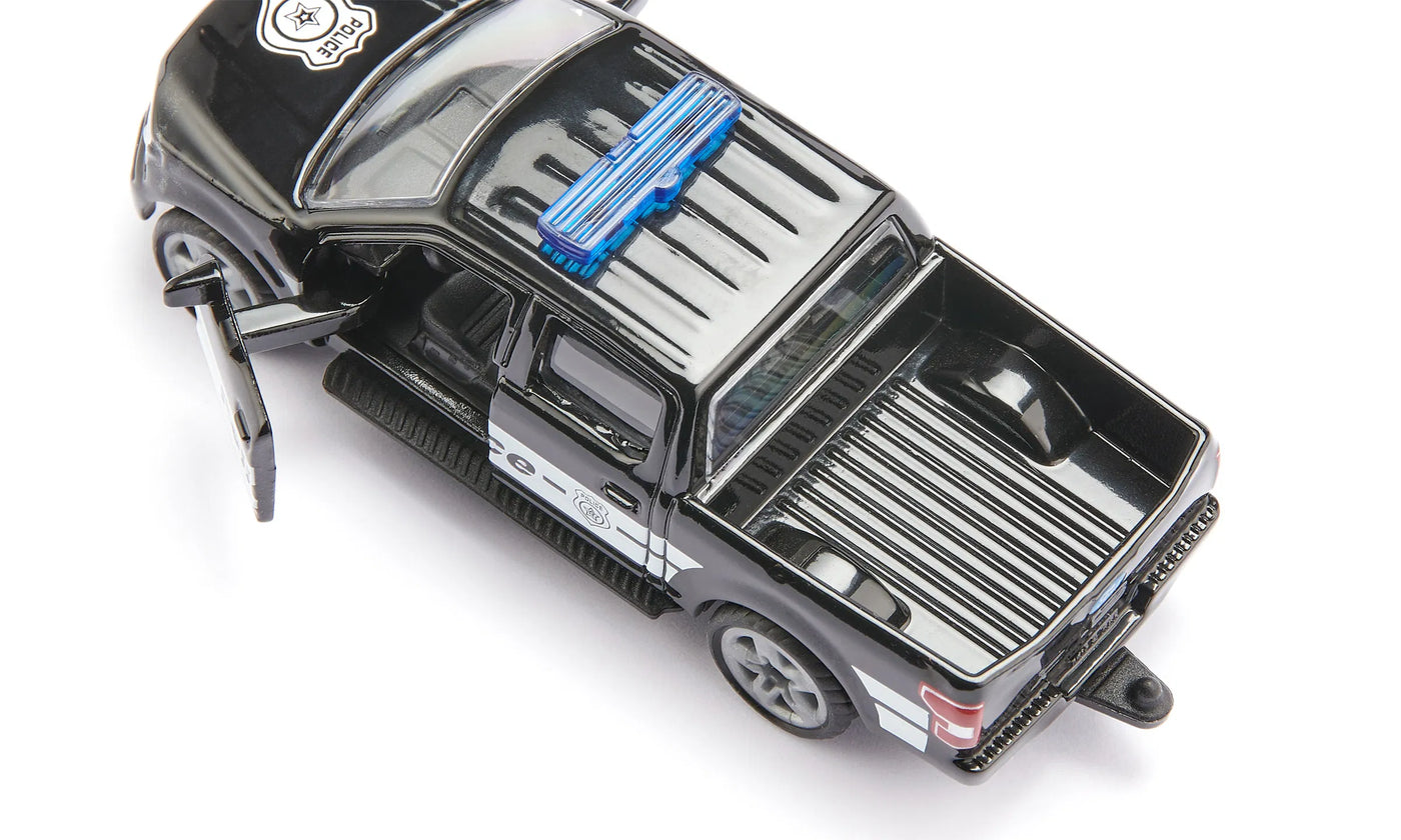 BIL POLITI PICK-UP SORT