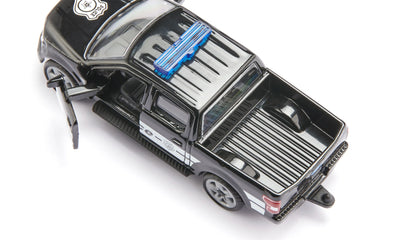 BIL POLITI PICK-UP SORT