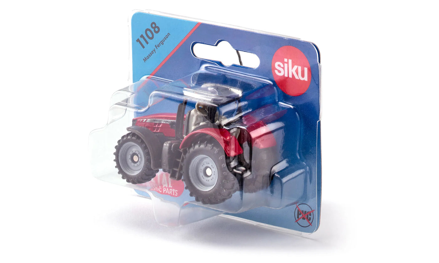 TRAKTOR MASSEY FERGUSON