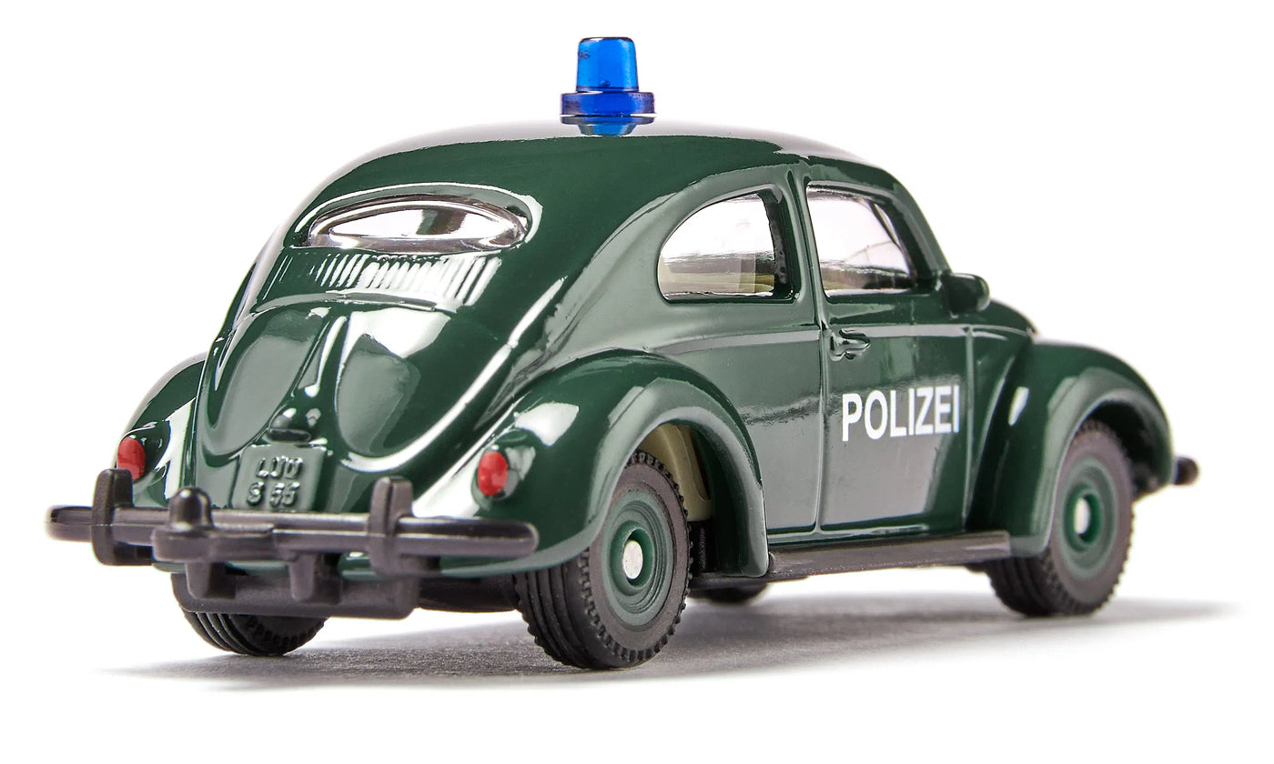 BIL POLITI VW BEETLE