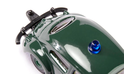 BIL POLITI VW BEETLE