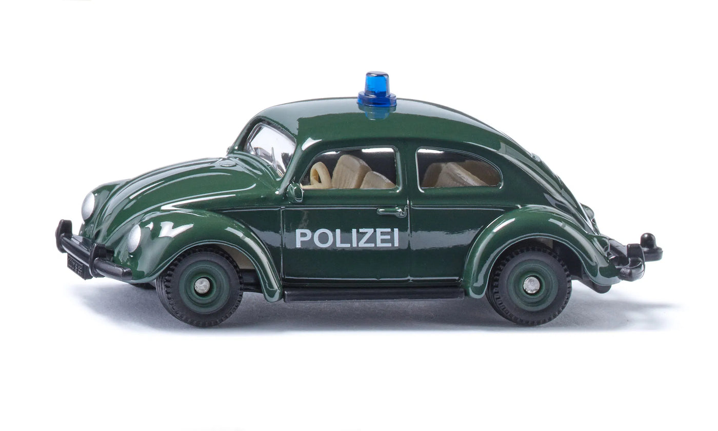 BIL POLITI VW BEETLE