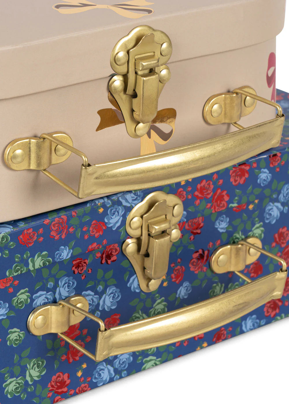 KUFFERTSÆT MAGNIA BLUE