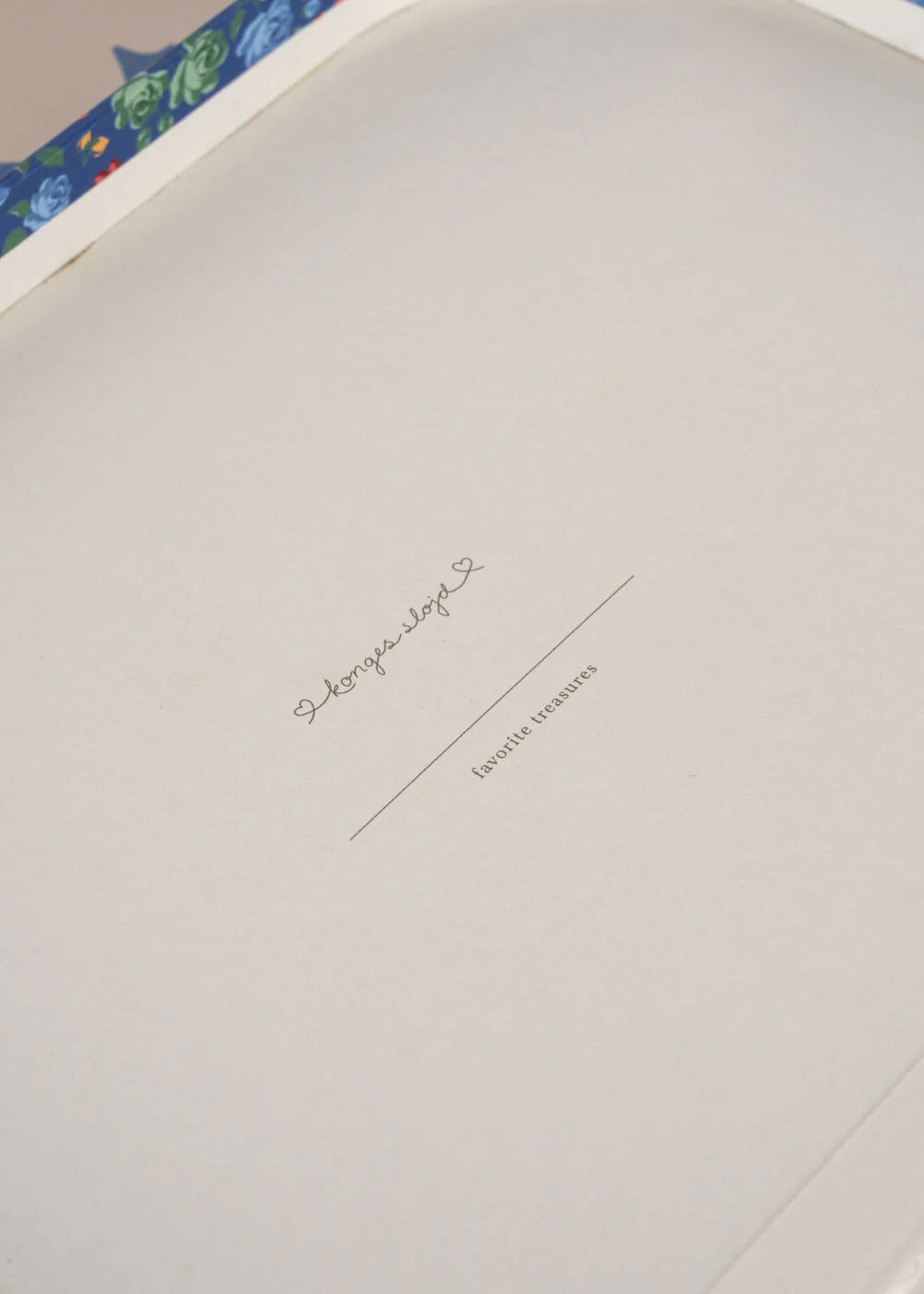 KUFFERTSÆT MAGNIA BLUE