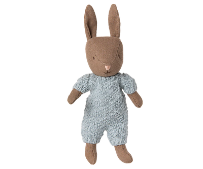 HARE MICRO MØRK M/ BLÅ DRAGT