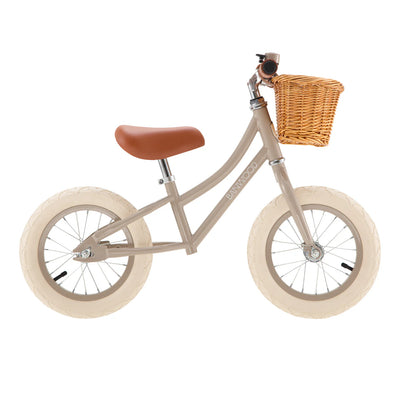 LØBECYKEL BEIGE