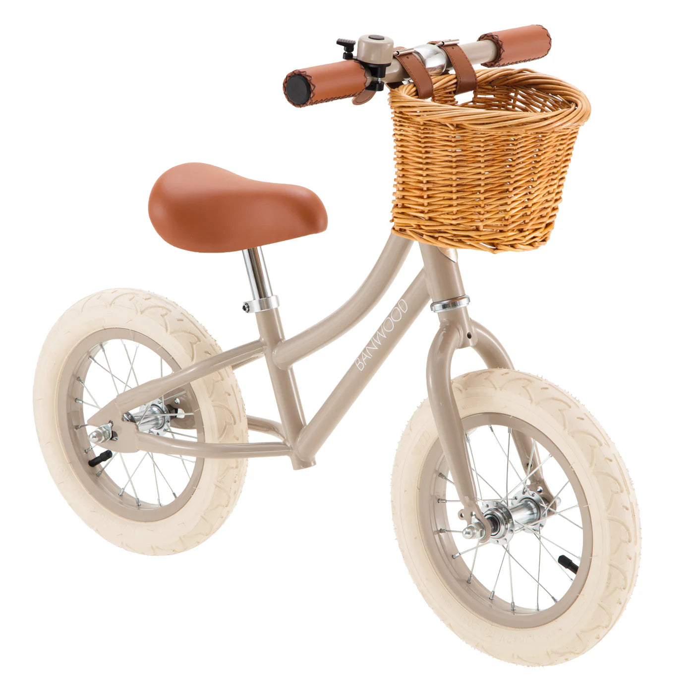 LØBECYKEL BEIGE