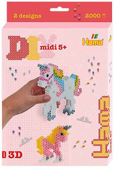 MIDI SÆT OPHÆNG ENGJØRNING 3454