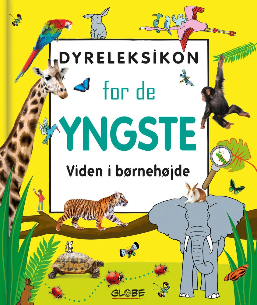BOG DYRELEKSIKON FOR DE YNGSTE
