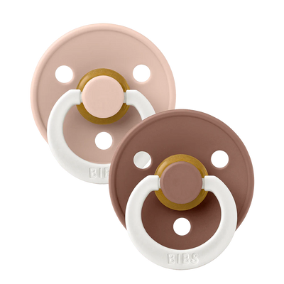 2PAK GLOW BLUSH/WOODCHUCK STR 2