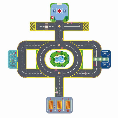 CRAZY MOTORS VEJPUSLE 28+6 BRIKKER