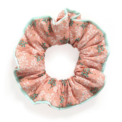 SCRUNCHIEFLEUR PINK