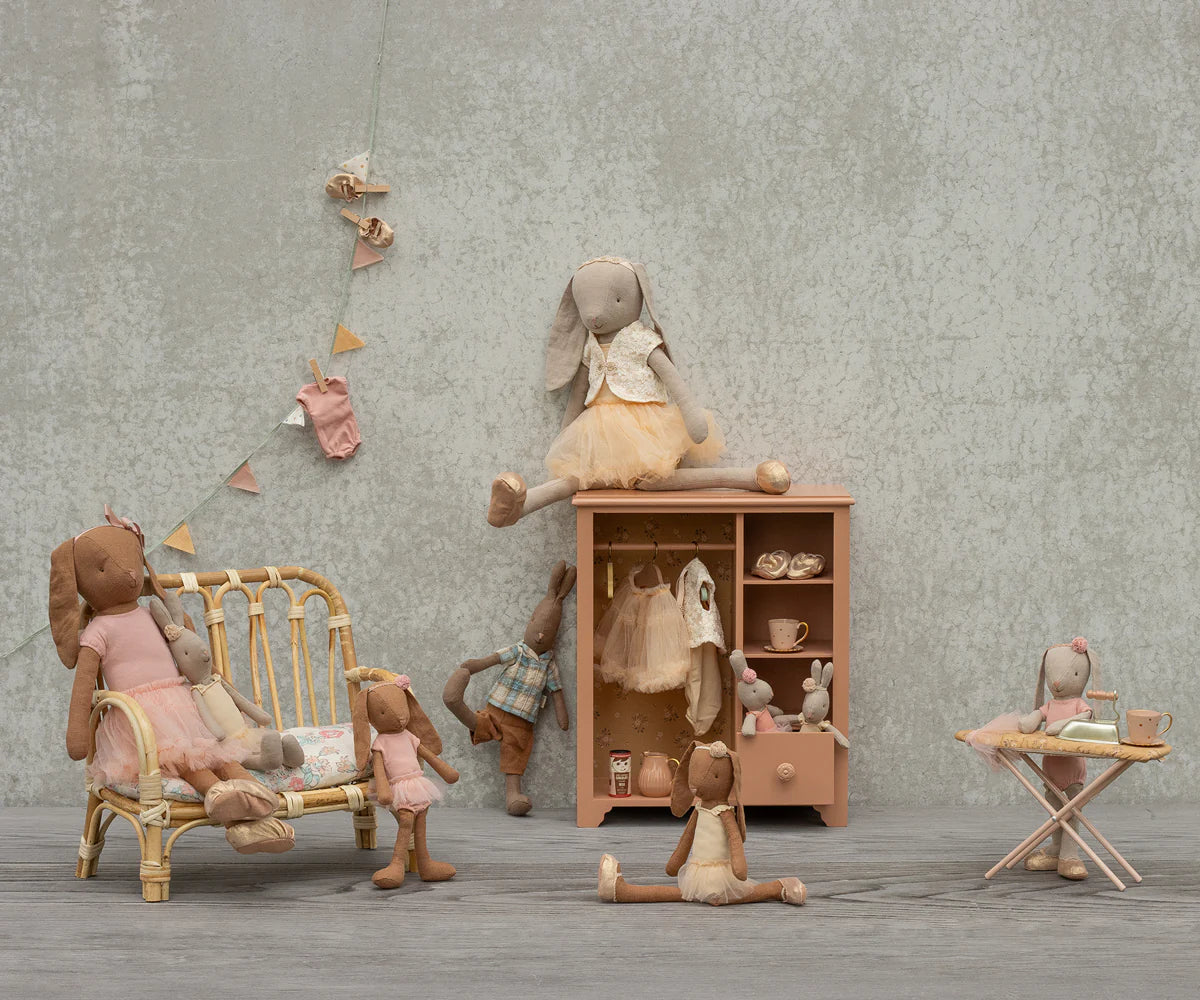 SOFA RATTAN LARGE NATURE