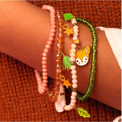 ARMBÅND MYRTILLE ORANGE