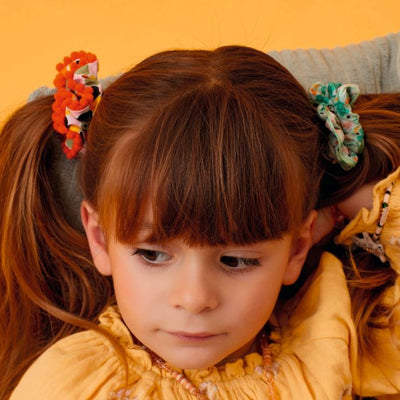 SCRUNCHIE BILLY GRØN