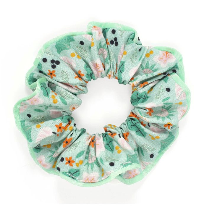SCRUNCHIE BILLY GRØN