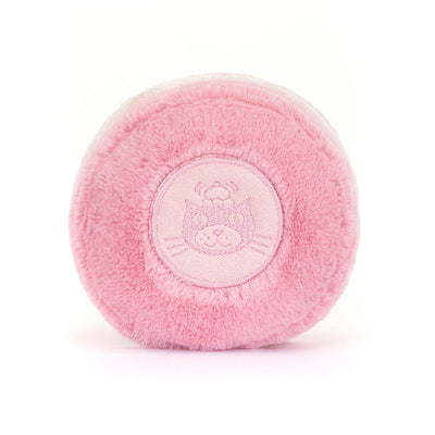 AMUSEABLES MACARON MIA PINK