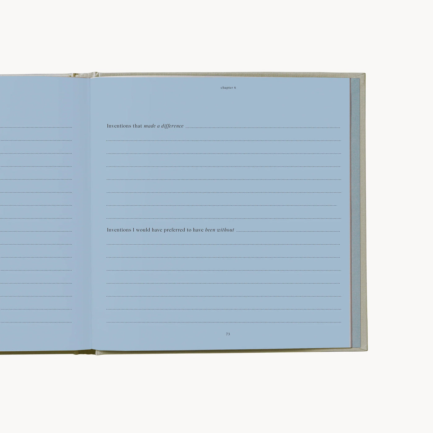 Mindebog fra bedsteforældre, My Grandparents - Memories & Treasures