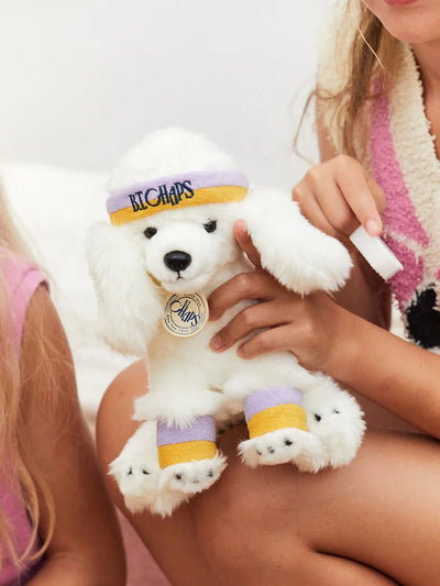 Chaps Franny, Hvid Puddel