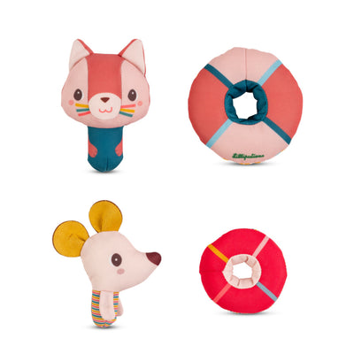 JEANNE & NINA BADEVENNER