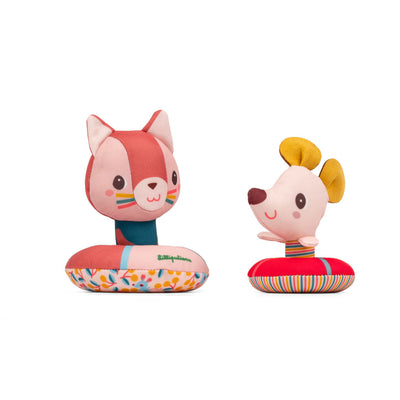 JEANNE & NINA BADEVENNER