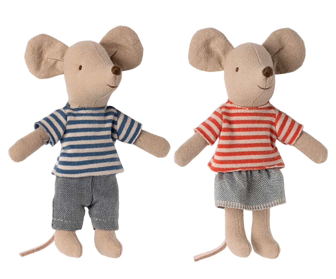 Mus i Hus, Louiemax og Stella Stardust