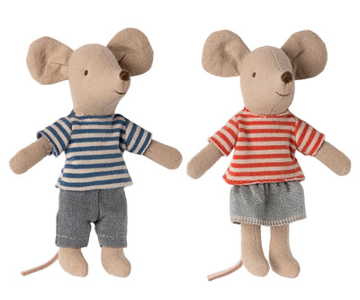 Mus i Hus, Louiemax og Stella Stardust