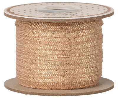 Gavebånd, Rosa/Guld