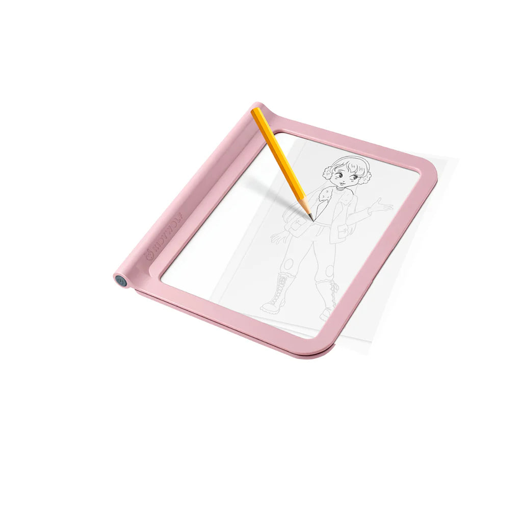KidyDraw Pro, Tegnetavle Pink