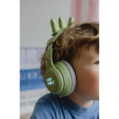 KidyEars, Grøn Dino