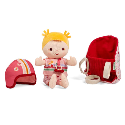 Lena Dukke og Cykelstol