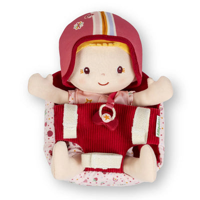 Lena Dukke og Cykelstol