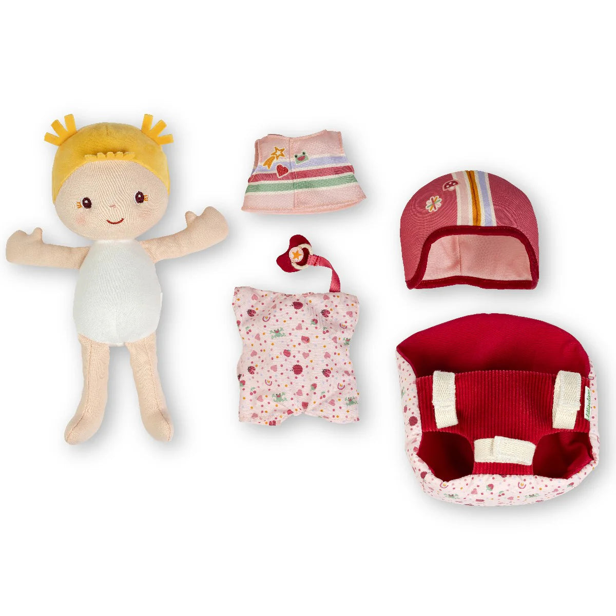 Lena Dukke og Cykelstol