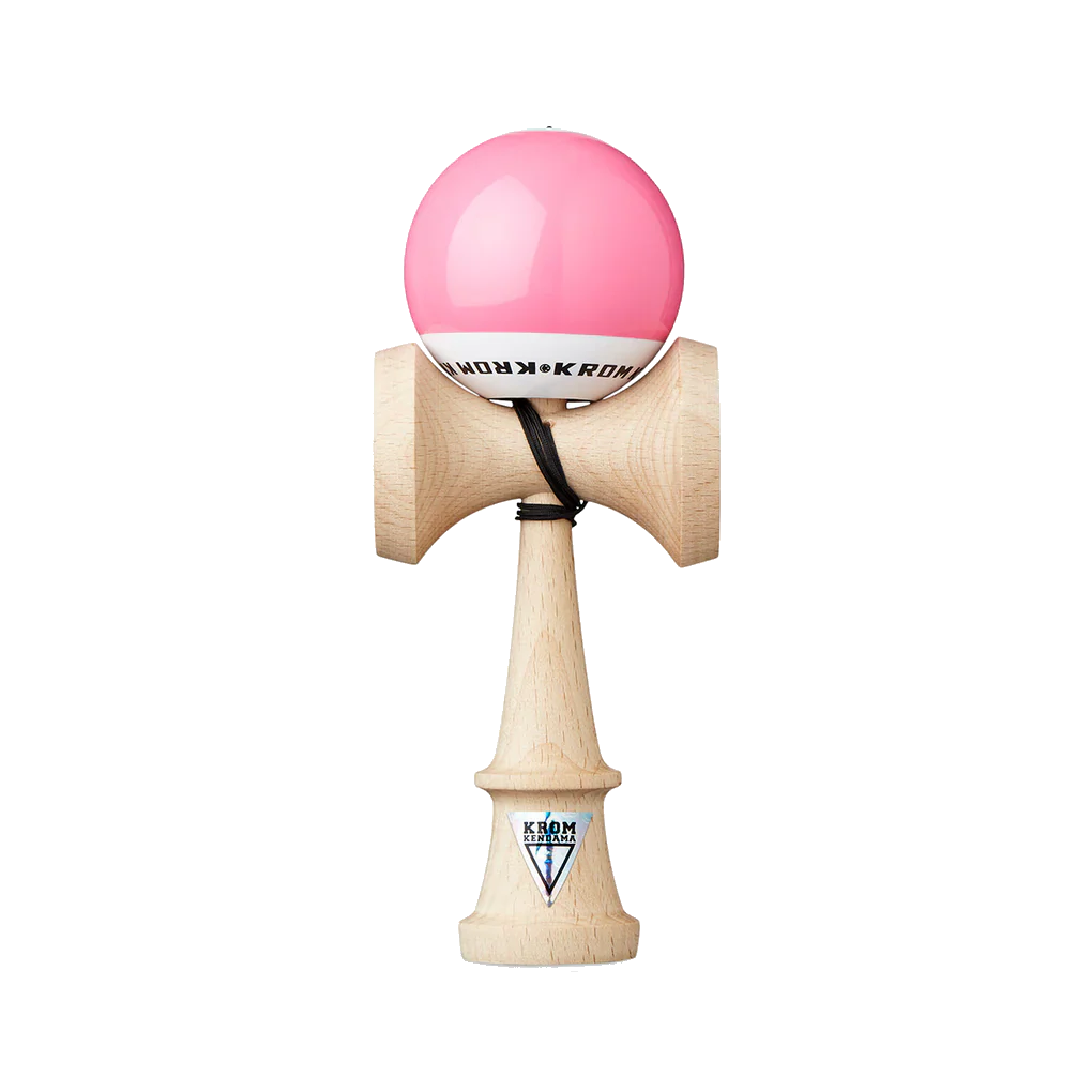 Kendama Pop Lol Pink