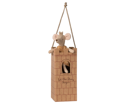 Prinsessemus, Storesøster