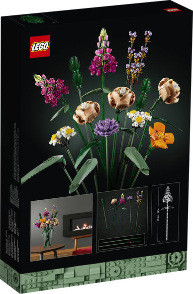 Blomsterbuket